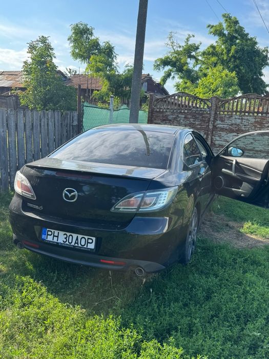 MAZDA 6 2010 — imagine 5