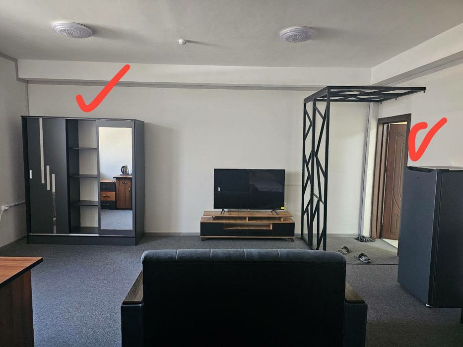 Спальный гарнитур