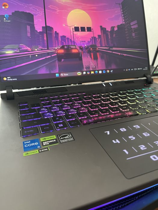 Ноутбук ASUS ROG Strix G16