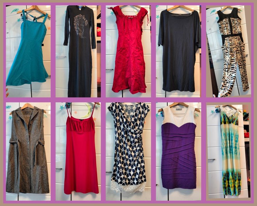 Платье, плащ, юбка, шорты