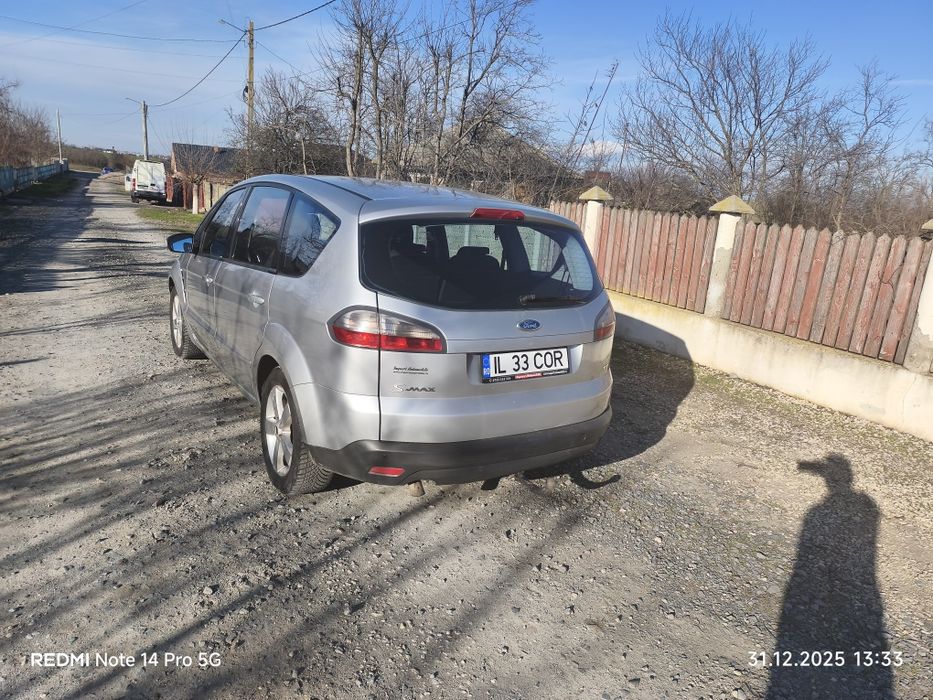 Ford S-Max 2.0 tdci