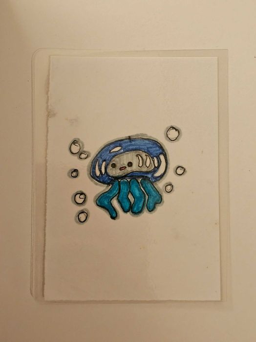 Ламинирани колекционерски карти с картинки