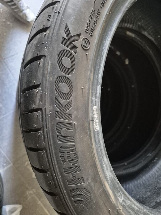 Летни Hankook гуми.