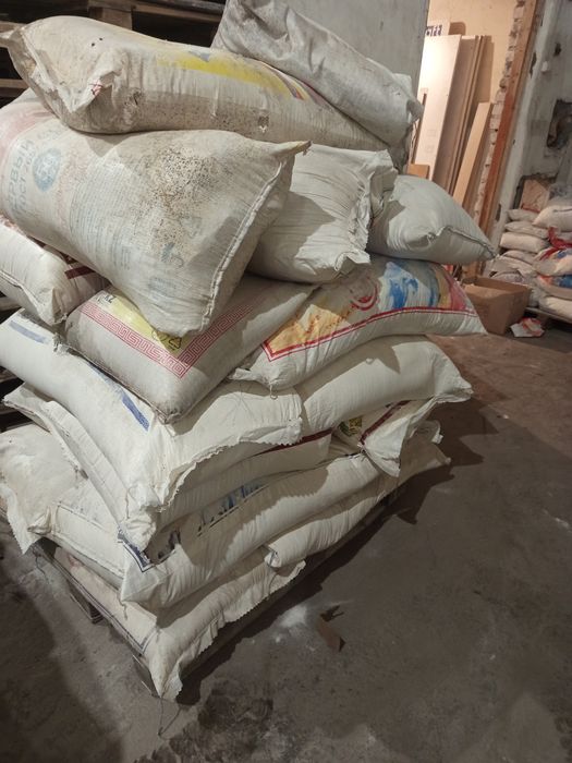 Кормовая мука, мука