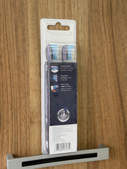 Set 4 Rezerve Periuta Philips Sonicare G3 HX9054/95