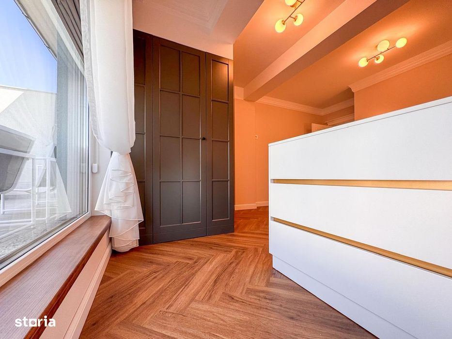Apartament 2 camere - Complex modern Roca, etaj 1, intabulat