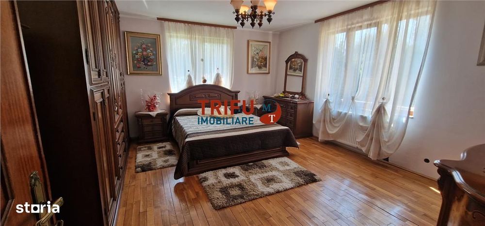 Casă individuală 4 camere, zona Cetate, teren 720 mp, Alba Iulia
