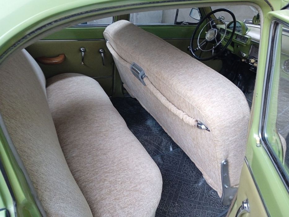 Gaz 21 volga 1969