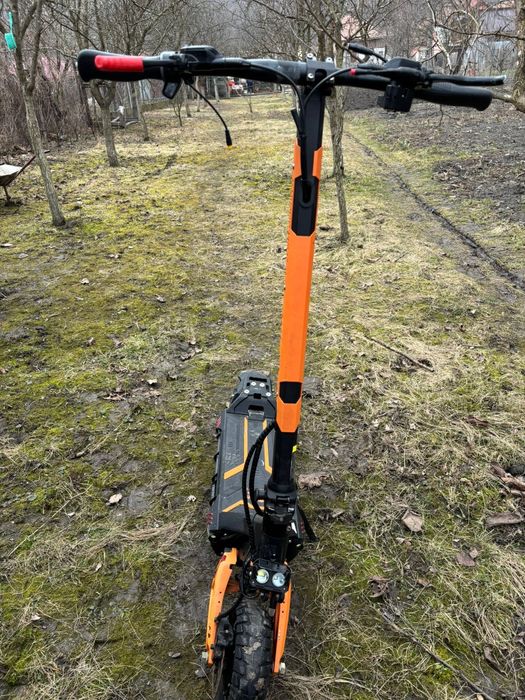 Trotinetă Kukirin  g3 pro