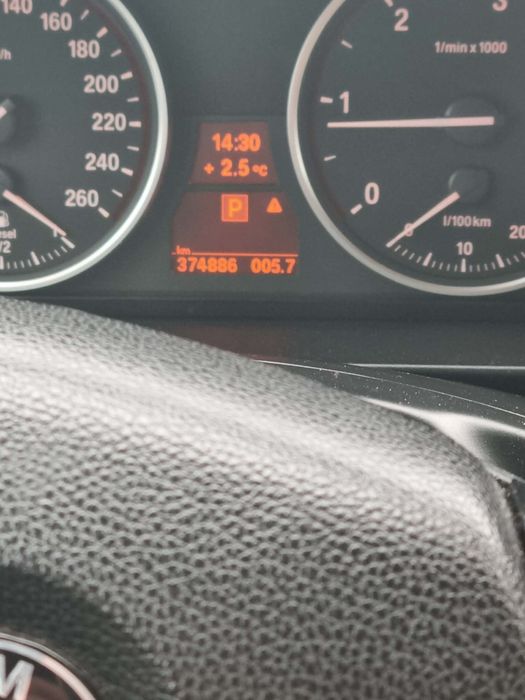 BMW 5 Series 2008 — imagine 5