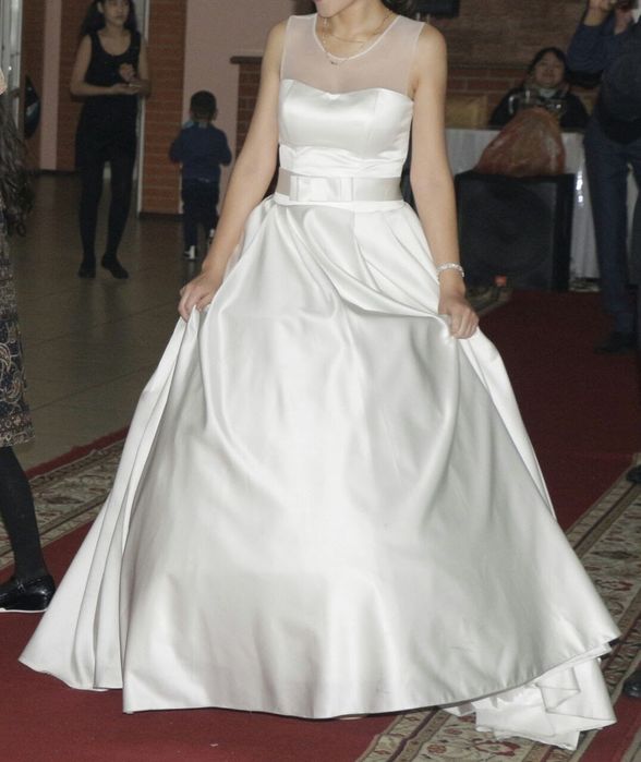 Продам свадебное платье!