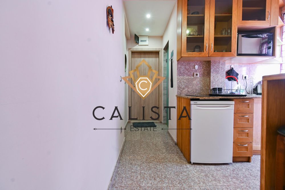 Двустаен апартамент под наем в ж.к. Медицинска академия, 2175375