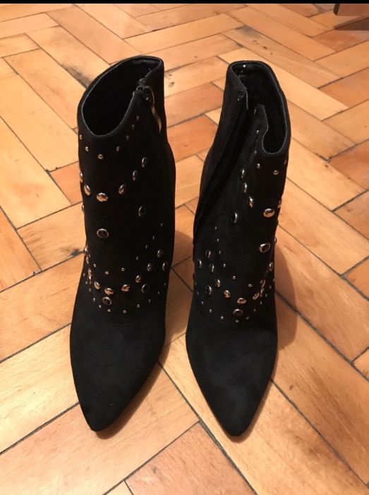 Botine dama noi marimea 37
