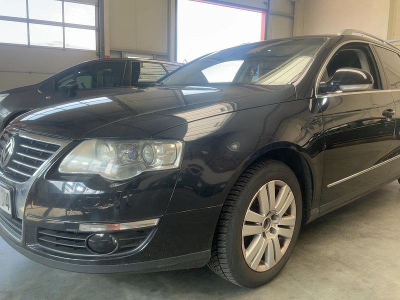 Volkswagen Passat 2.0 TDI Highline 2007