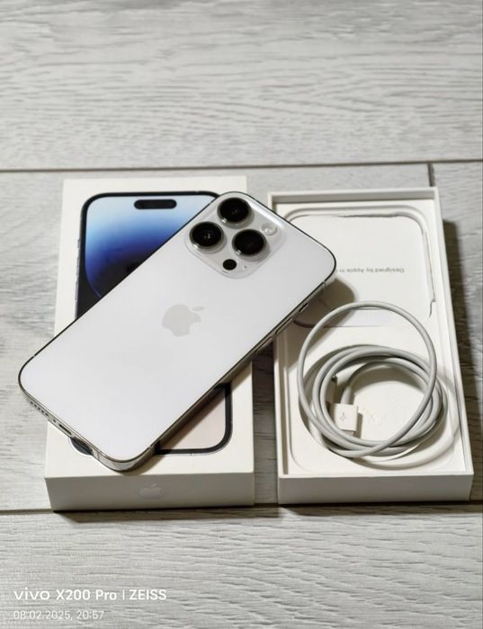 Iphone 14 pro емкость90%