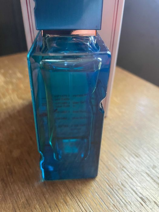 Al Haramain Amber Oud Aqua Dubai Extrait de Parfum 75 ml
