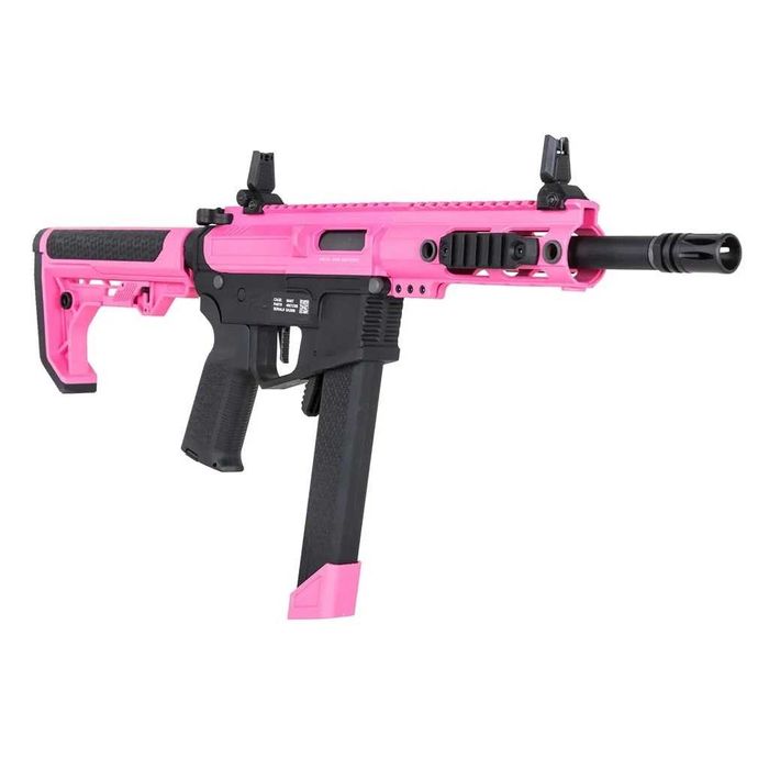 PUSCA SA-FX02 FLEX™ SMG HAL ETU-Pink+ baterie LI-PO +acumulator