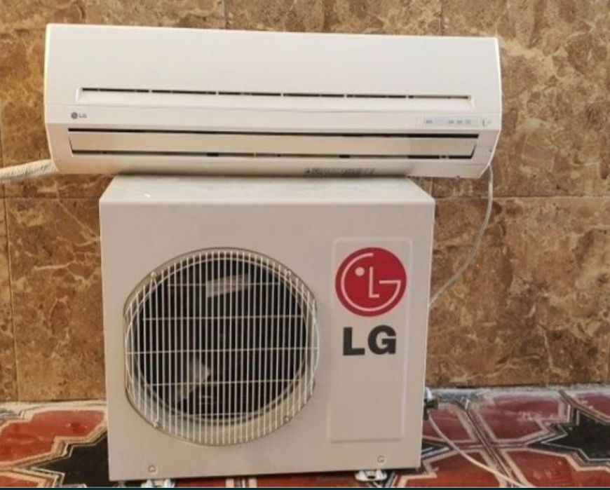 Продам кондиционер 9