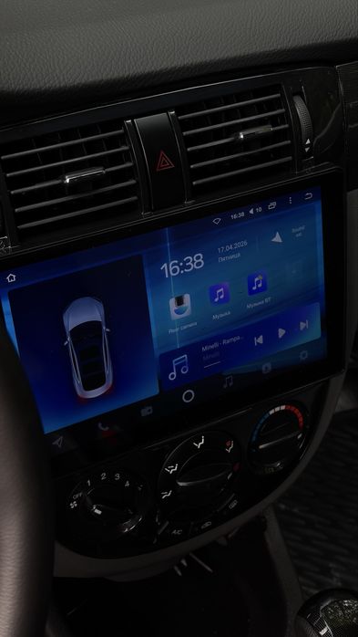 Chevrolet Lacetti / Gentra 2022 — 6