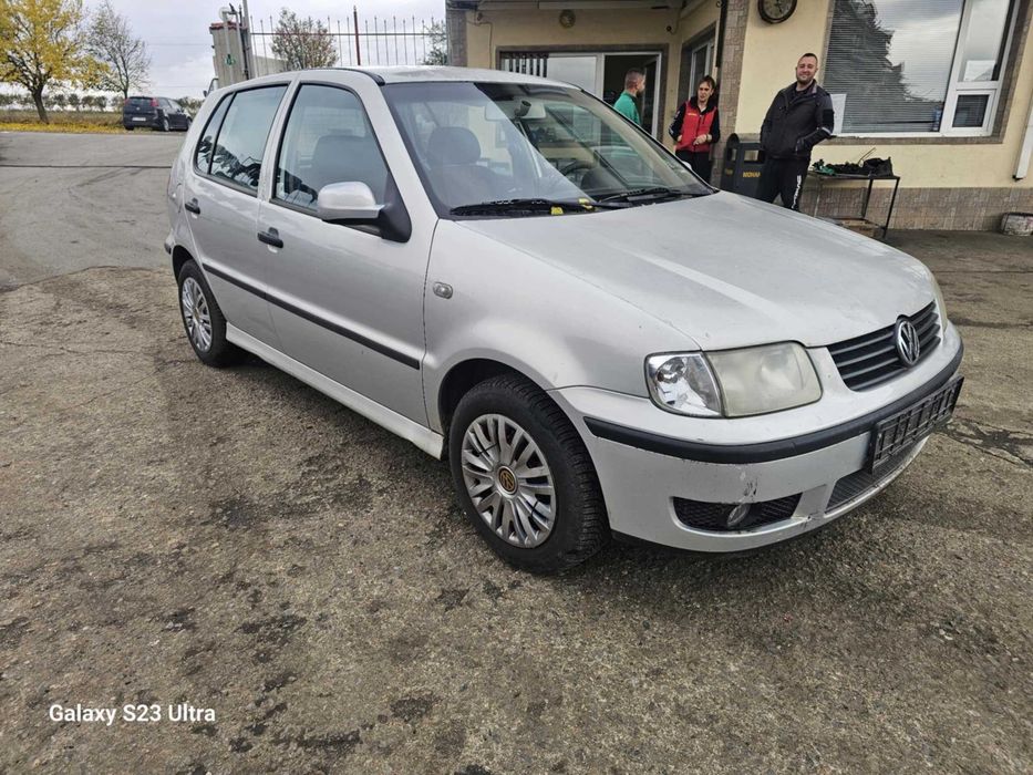 Volkswagen Polo 1.4MPI