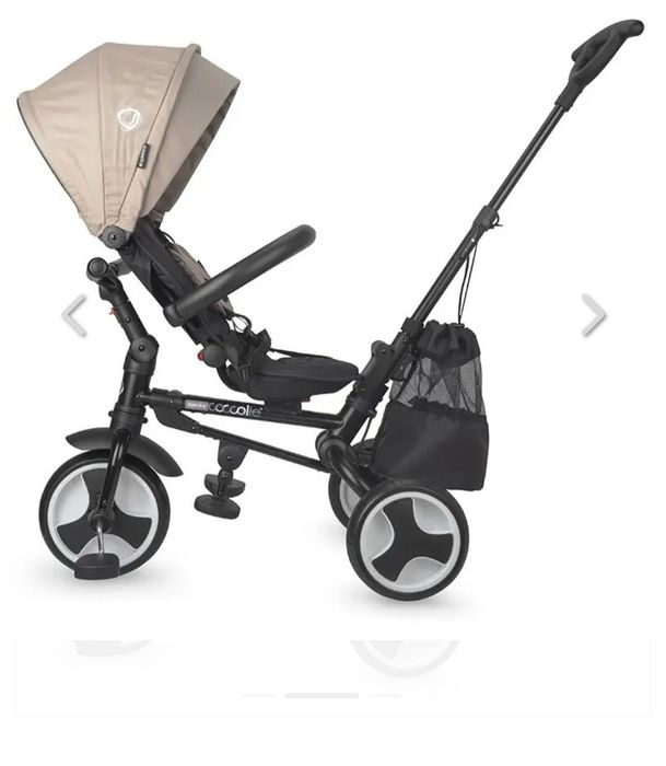 Tricicleta Coccole Spectra 3 in 1