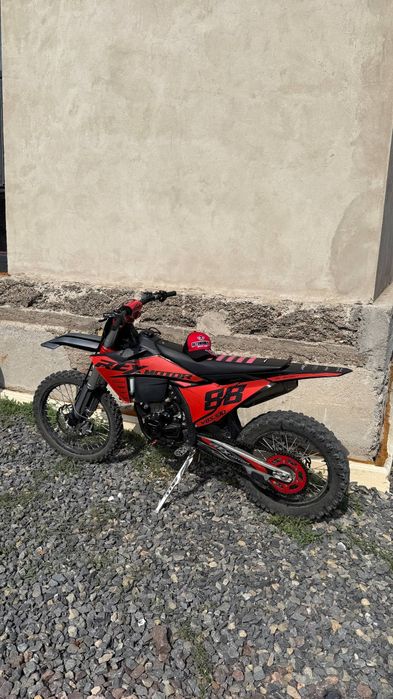 Rex moto ybs pro 300