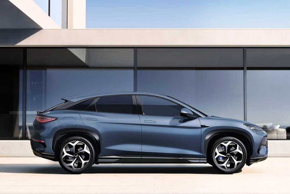 BYD SEALION 07 Авто под заказ — доставка из Китая