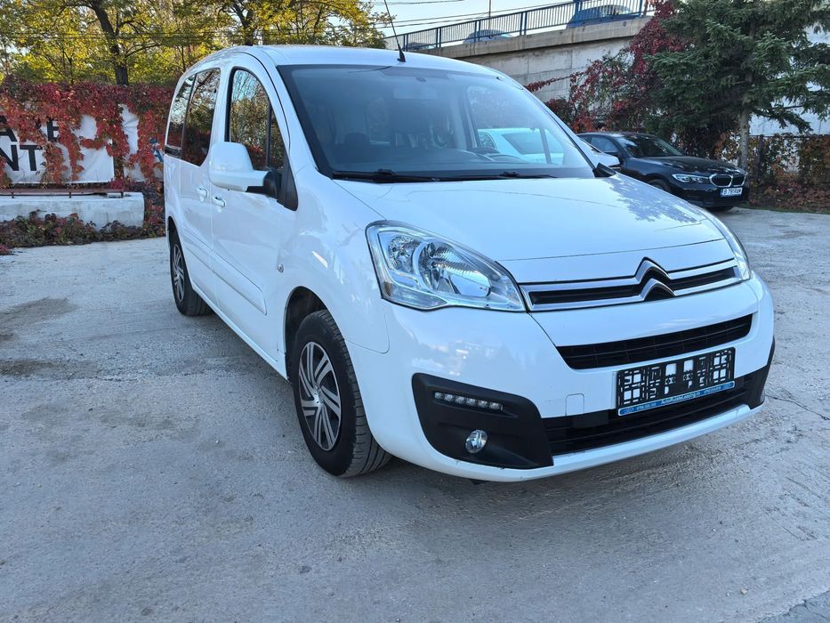 Citroën Berlingo Primul Propietar/ Vw Caddy/Opel Combo/ Peugeot Partner/ Fiat Doblo/