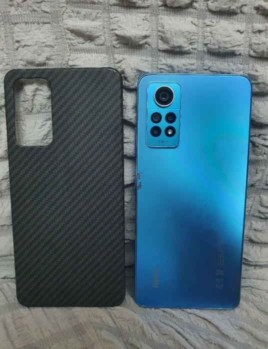 Srochna sotiladi Xiaomi Redmi Note 12 Pro 8+8/256Gb Blue Flagman