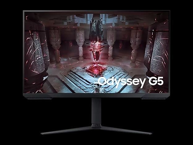 Минитор Samsung Odyssey G5 32CG510E