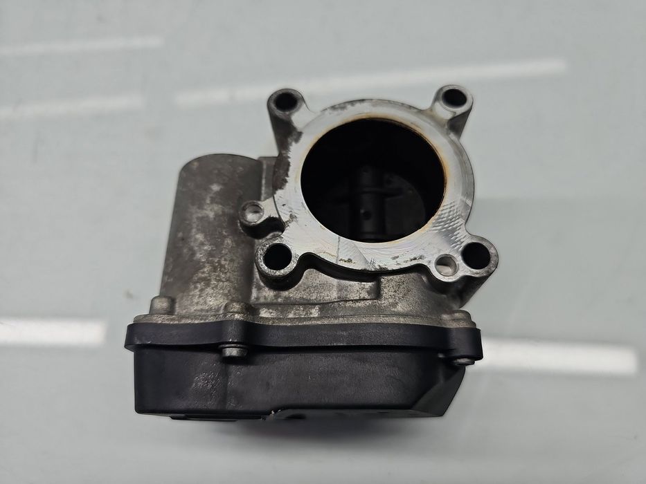 Clapeta acceleratie Volkswagen Polo (9N) [Fabr 2001-2008] 03D133062E 1