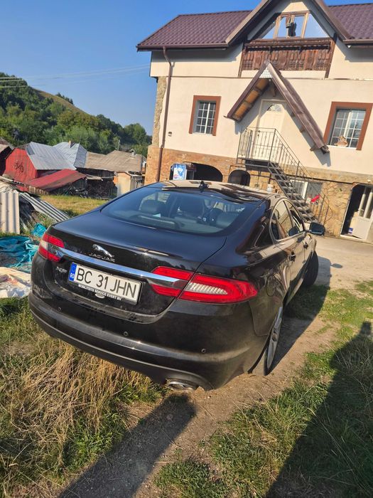 Jaguar XF,2.2D din 2015,automat 7500€,recent inmatriculata in RO