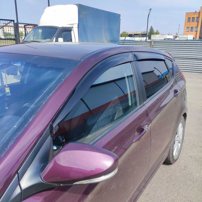 Ветровики для автомобилей