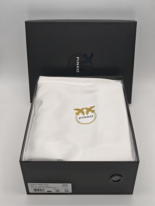 PINKO ARIEL 33 Оригинални Сникърси