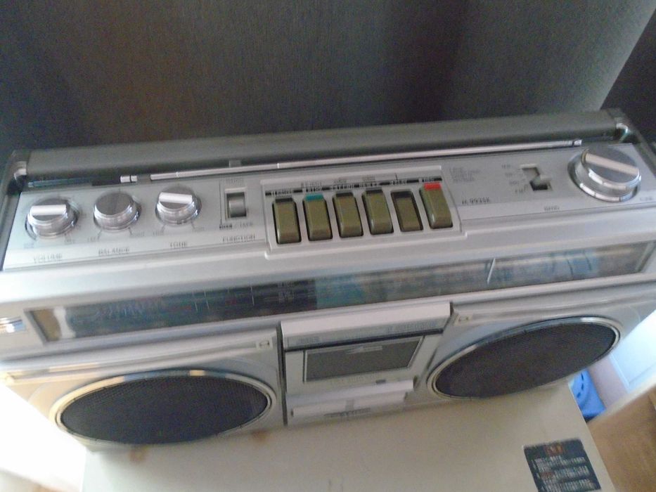 касетофон Sanyo M9935K