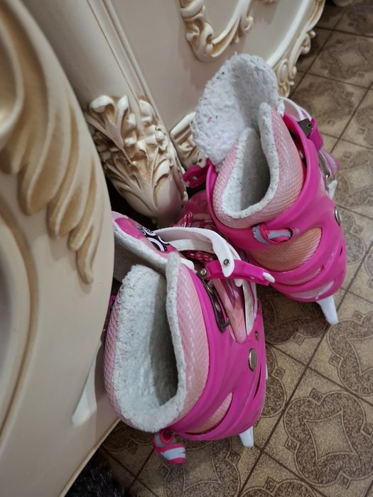 Коньки для девочек