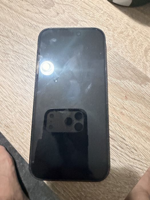Iphone 15 negru 128 gb