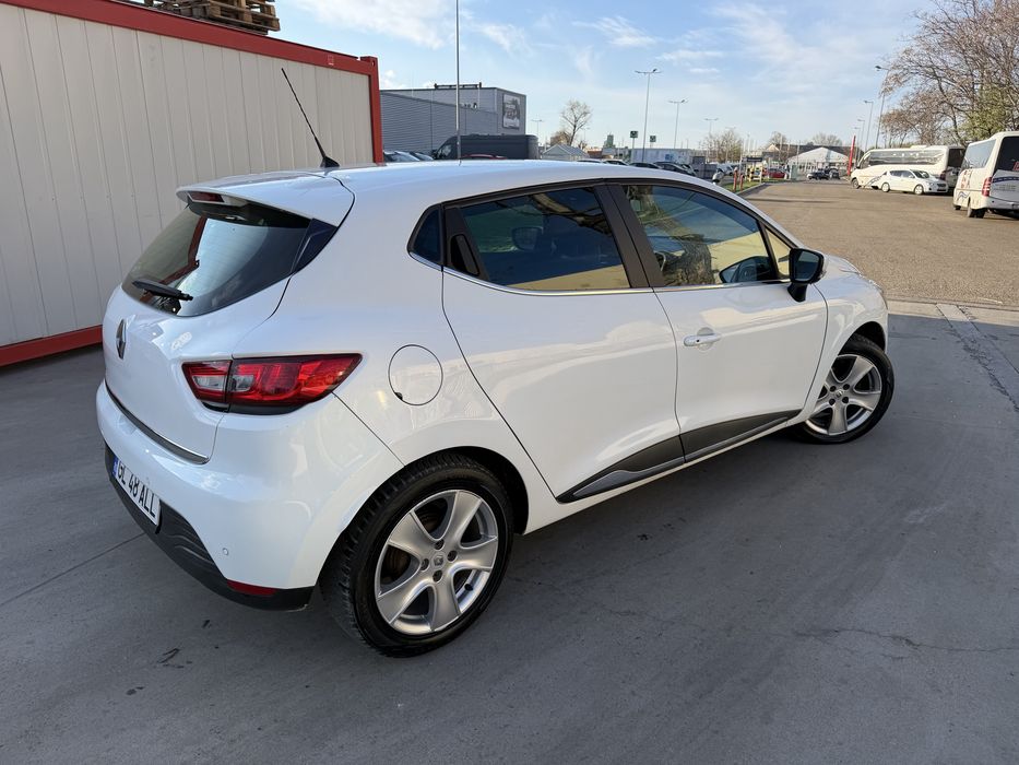 Renault Clio 1.5DCi