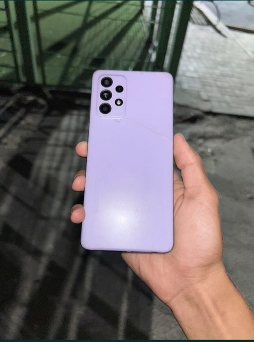 Samsung Galaxy A52