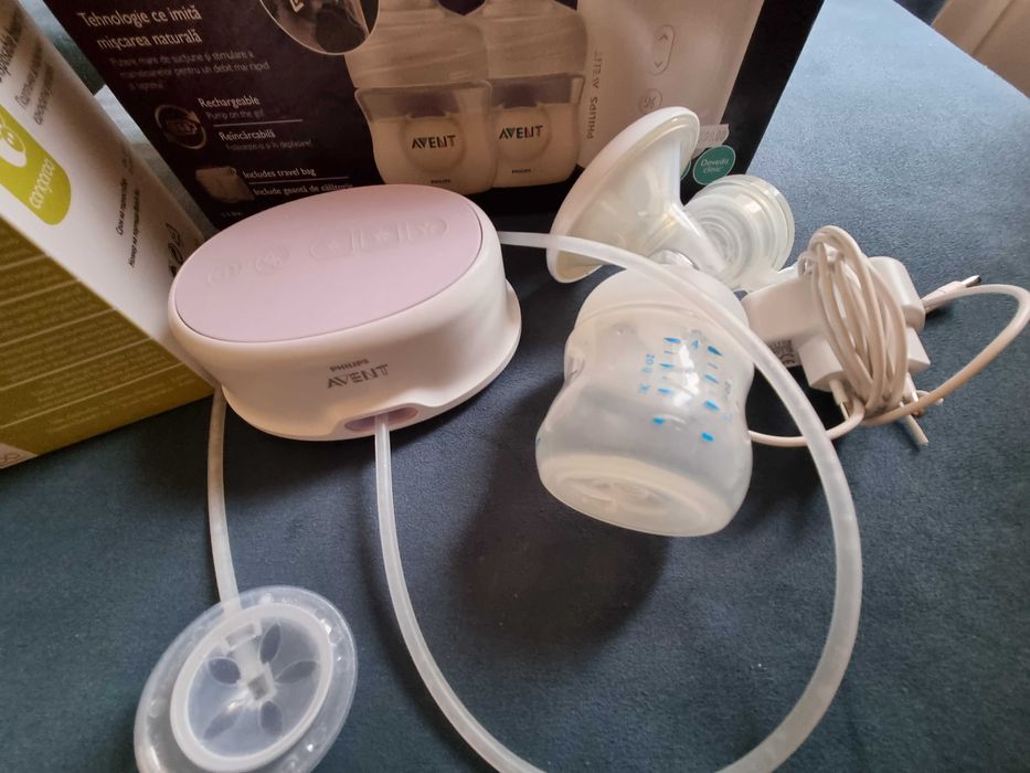 Помпа Philips Аvent