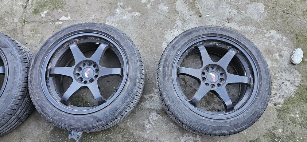 Jante ford focus R16 Y-uri / Jante Jr3 R17