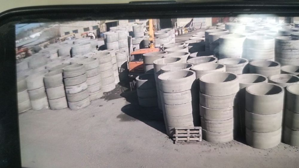 Кольца Септик Копка