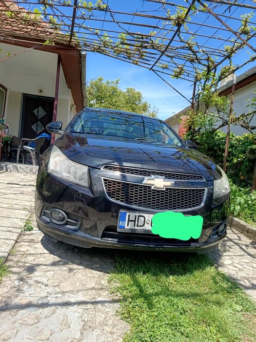 CHEVROLET Cruze