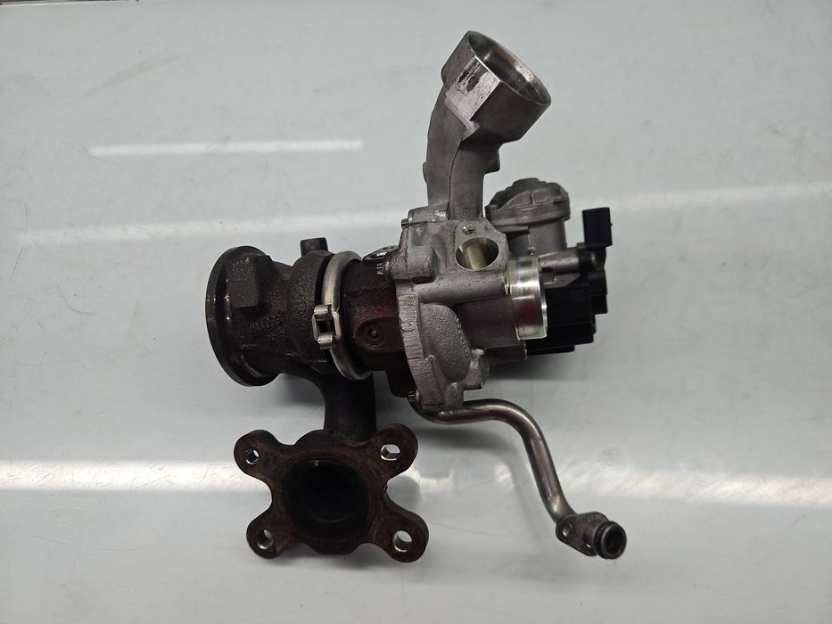 Turbina AUDI A3 (8V1) [Fabr 2012-2017] 04E145721L 1.2 TSI CJZC 66KW /
