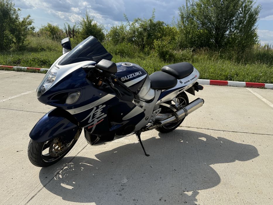 Suzuki hayabusa