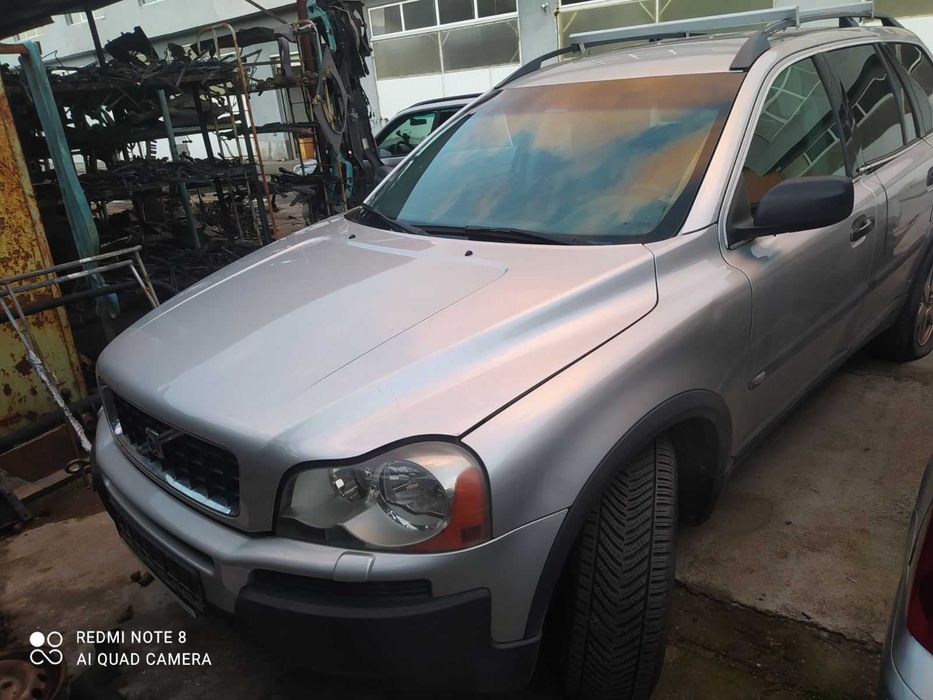 VOLVO XC90 2.4 d. 163к.с. 05г. На Части...