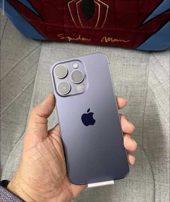 iPhone 14 pro ideal 512 gb