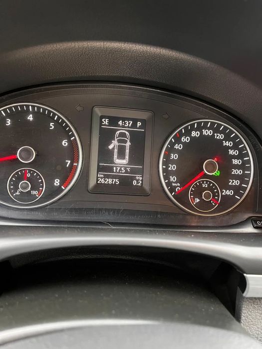 Volkswagen Touran VW Touran 2015, 1.4 benzina DSG