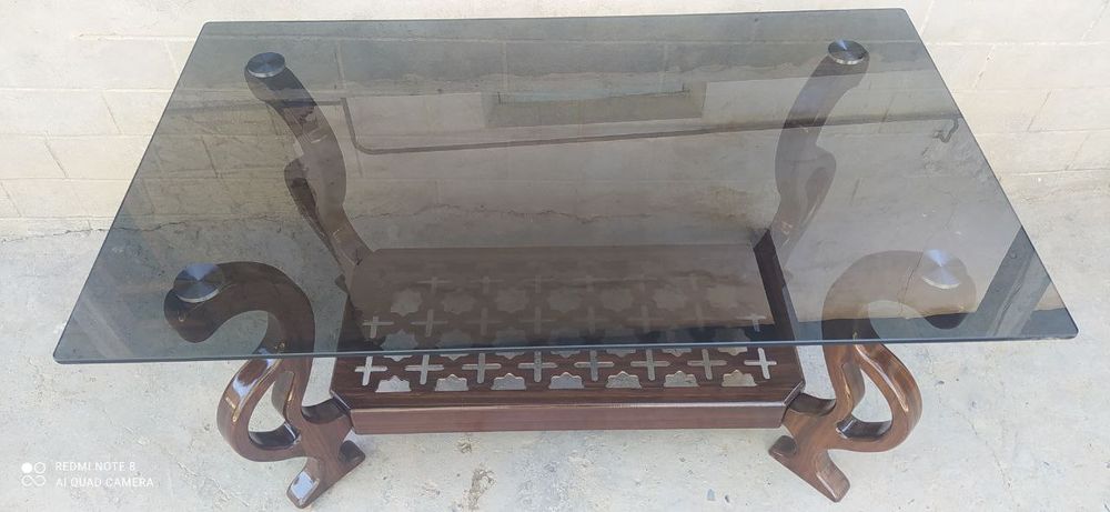 Журнальный столик для гостиной 120×70 60 см высота