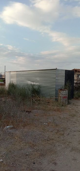 Продам стройтельную будку